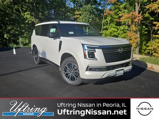 New 2026 Nissan Armada SL w/ Captain's Chari Seat Package video 1