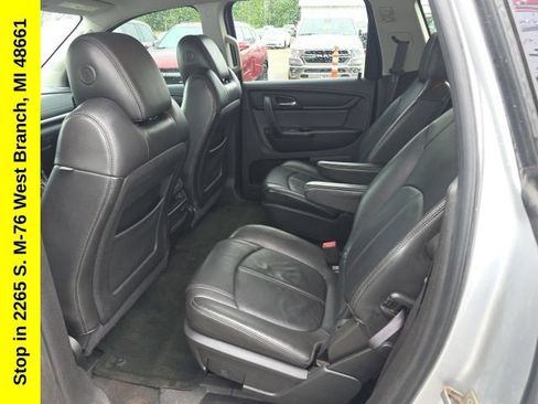 Used 2013 Chevrolet Traverse LT FWD image 32