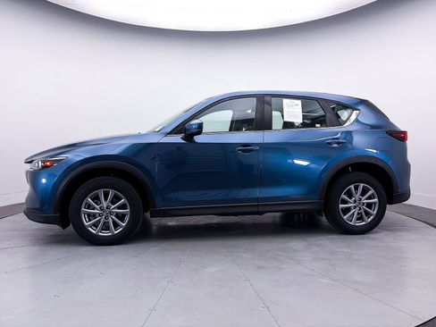 Used 2022 MAZDA CX-5 AWD 2.5 S image 35