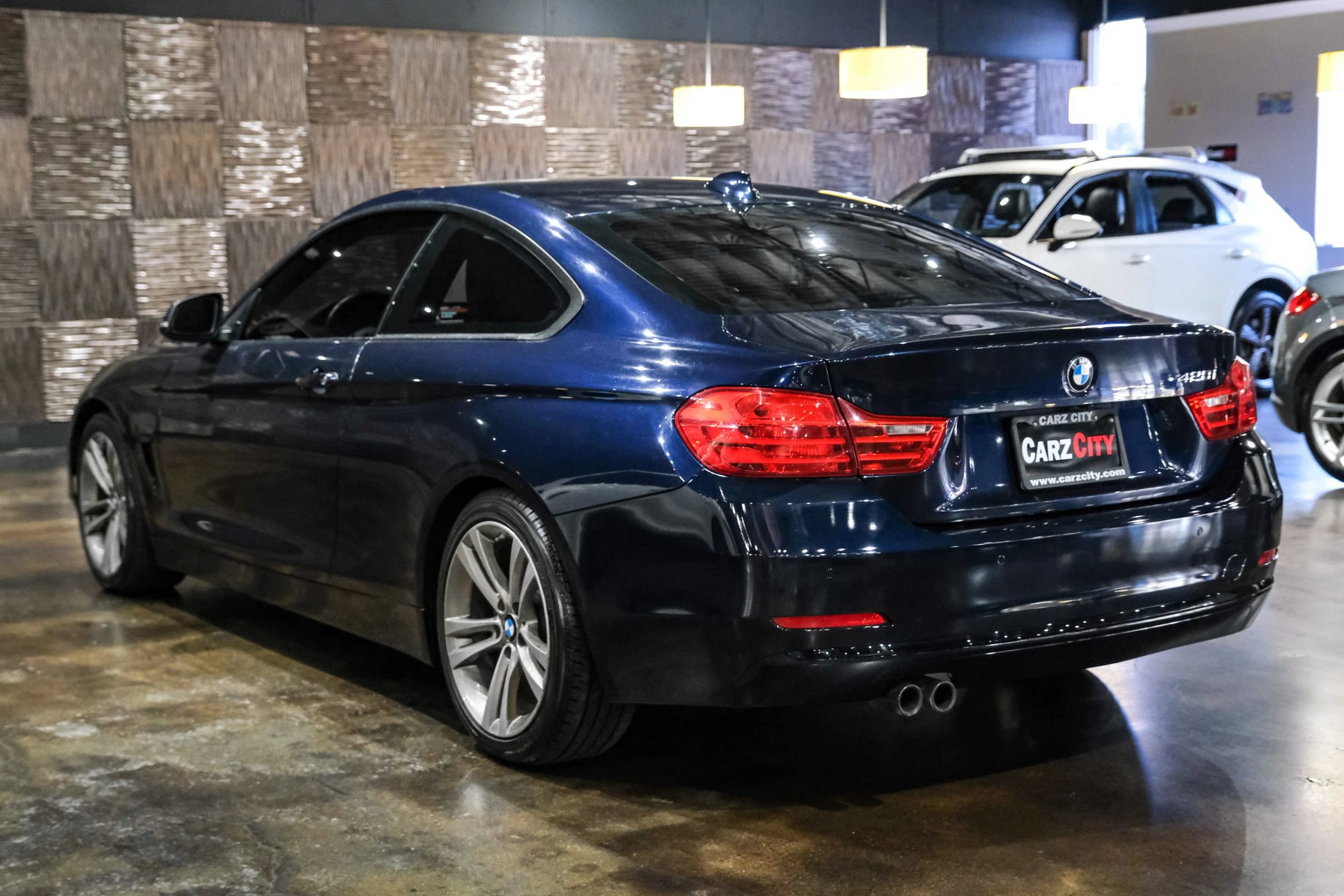 Used 2015 BMW 428i Coupe RWD image 10