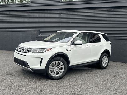Used 2021 Land Rover Discovery Sport S