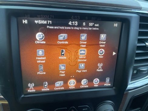 Used 2014 RAM 1500 Laramie w/ Trailer Tow Group image 41