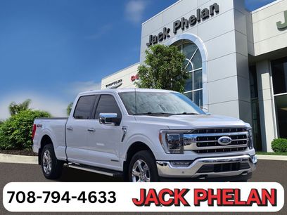 Used 2022 Ford F150 Lariat w/ Equipment Group 502A High