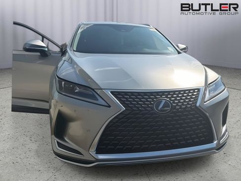 Used 2021 Lexus RX 350L FWD w/ Premium Package image 2