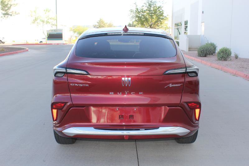 Used 2024 Buick Envista Avenir FWD image 6