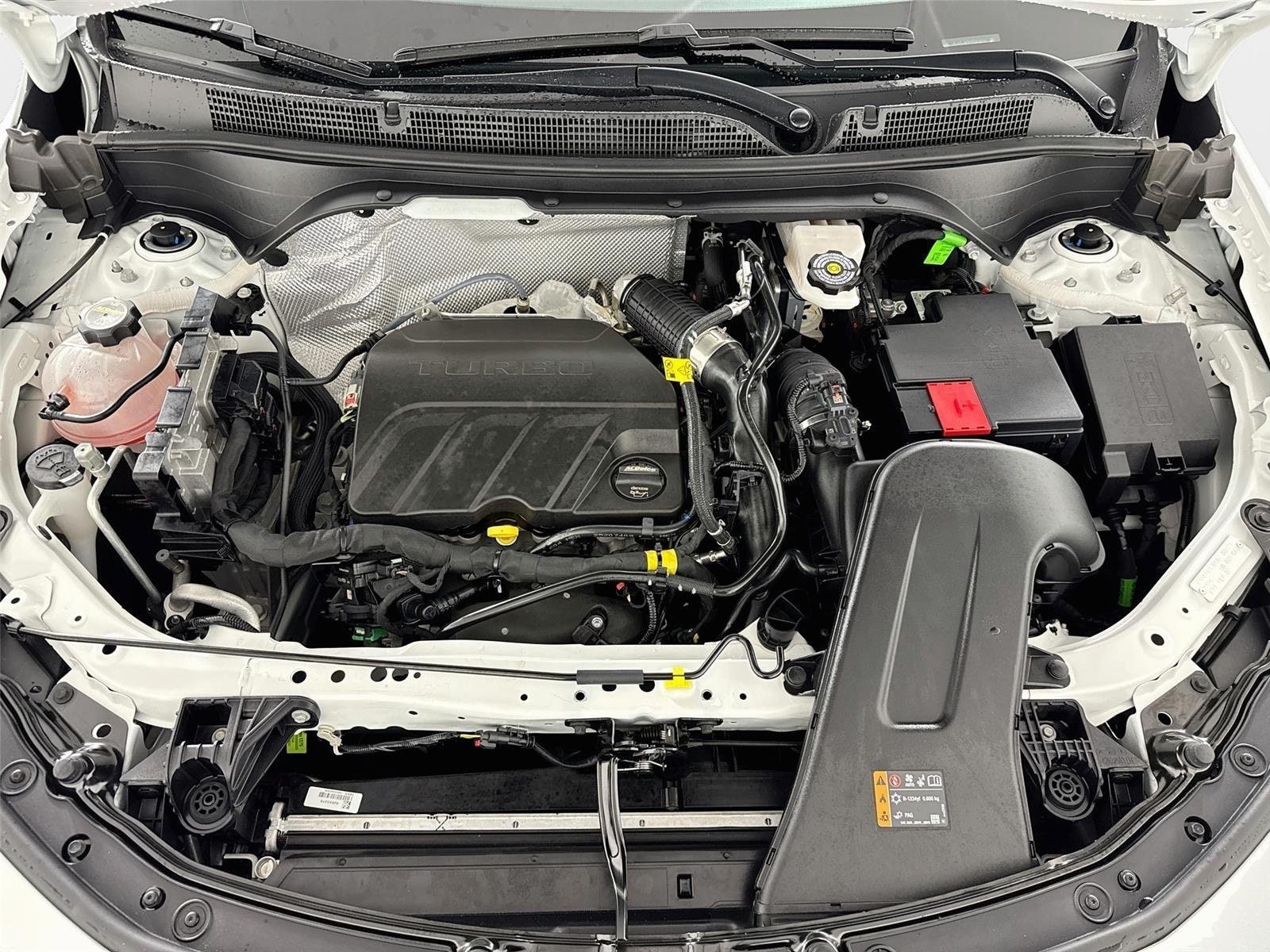 New 2026 Buick Envista Sport Touring w/ Convenience I Package FWD image 28