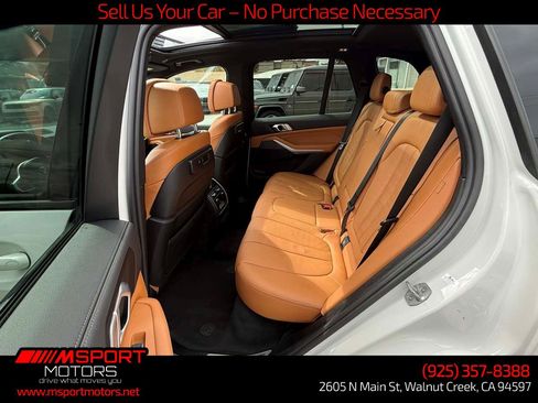 Used 2022 BMW X5 sDrive40i w/ M Sport Package RWD image 6