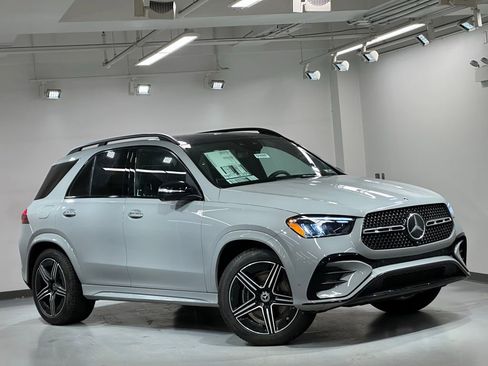 New 2026 Mercedes-Benz GLE 350 4MATIC image 2