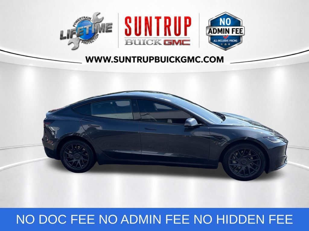 Used 2025 Tesla Model 3 RWD image 9