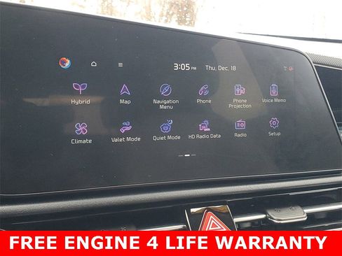 Certified 2024 Kia Niro EX image 20