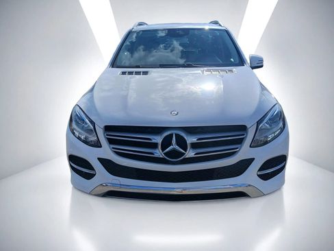 Used 2016 Mercedes-Benz GLE 350 w/ Premium Package image 3