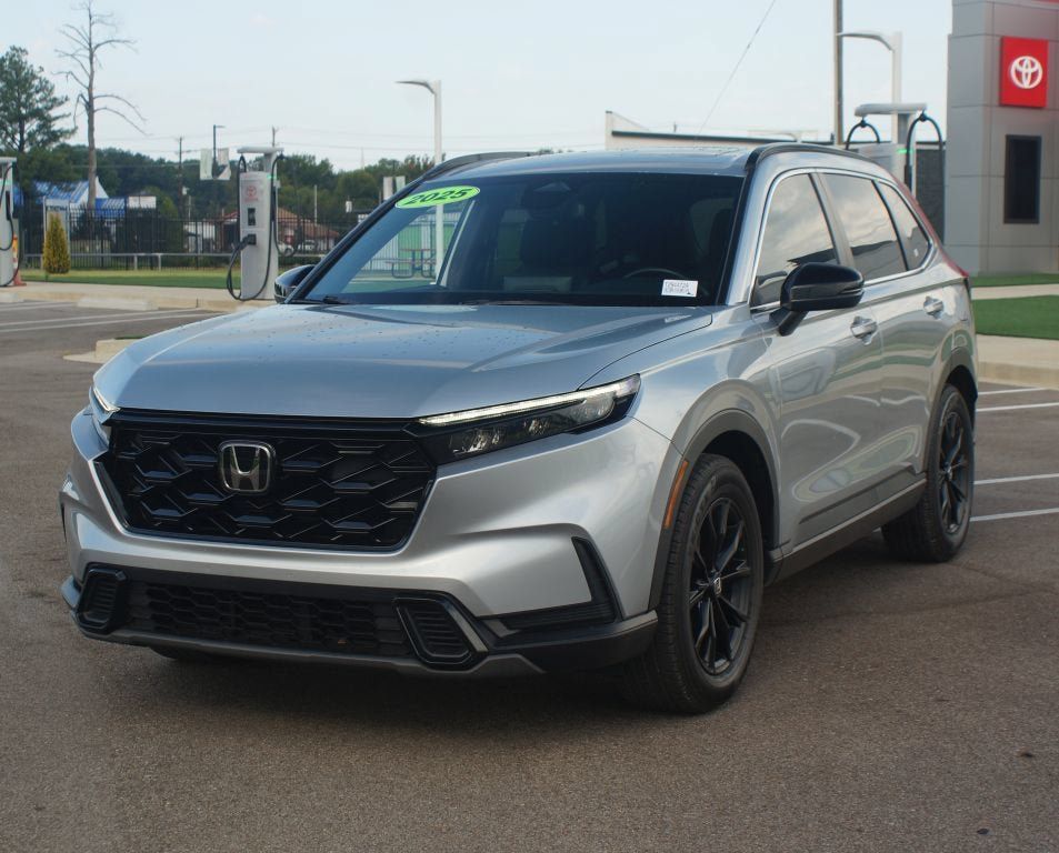 Used 2025 Honda CR-V Sport image 24