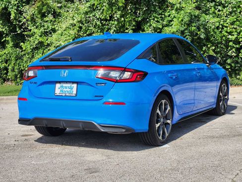 Certified 2026 Honda Civic Sport Touring image 6