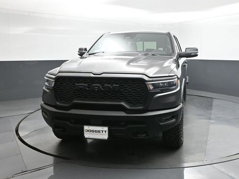 New 2026 RAM 1500 Rebel w/ Rebel Level 1 Equipment Group image 30