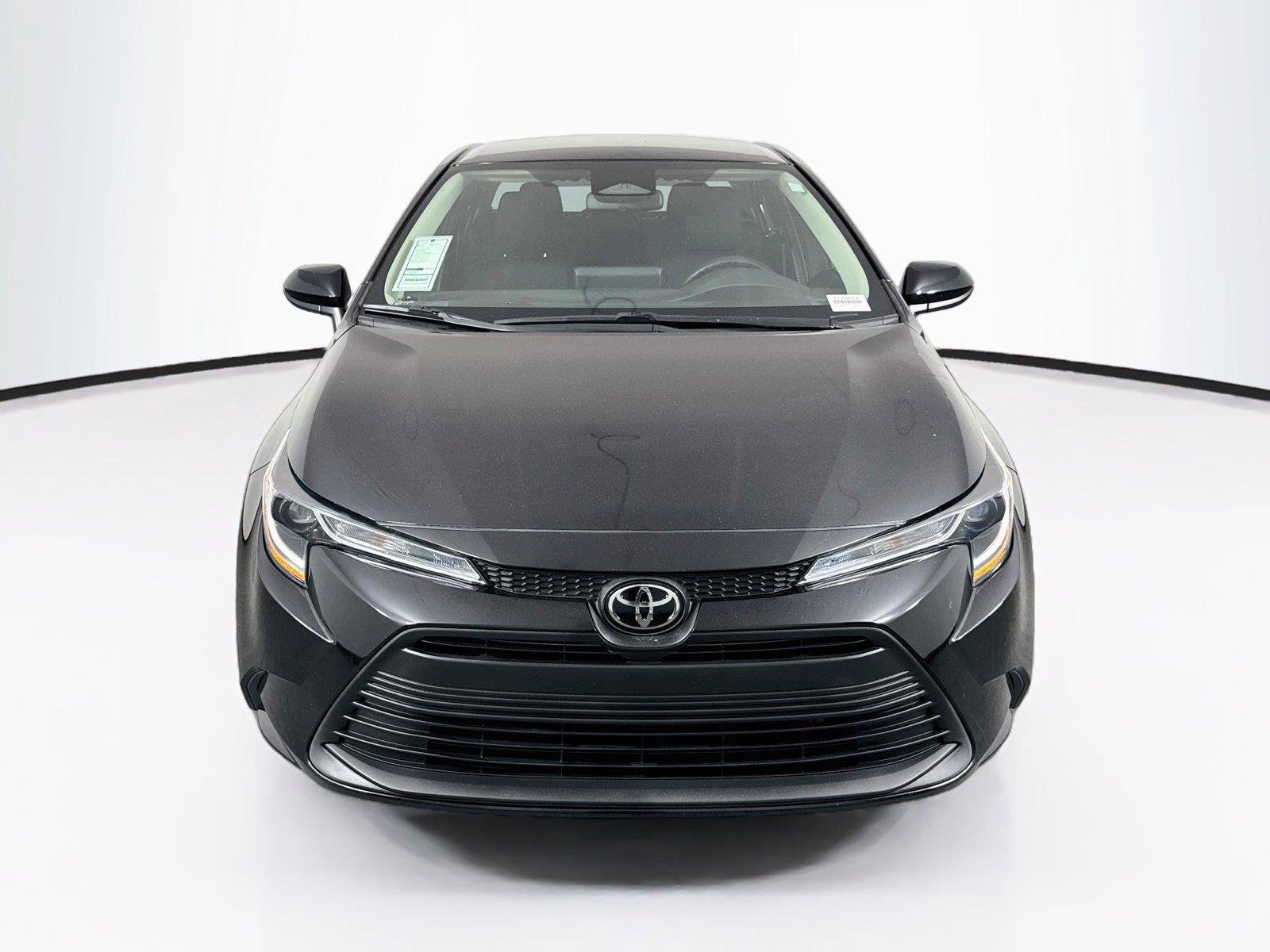 Certified 2024 Toyota Corolla LE FWD image 8