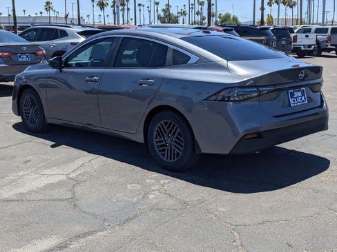 New 2026 Nissan Sentra SV w/ Floor Mat Package FWD image 4