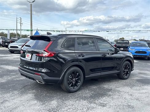 New 2026 Honda CR-V Sport-L image 8
