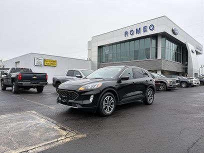 Used 2020 Ford Escape SEL