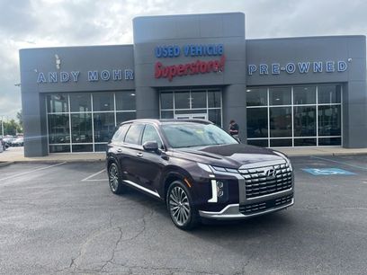 Used 2023 Hyundai Palisade Calligraphy w/ Cargo Package