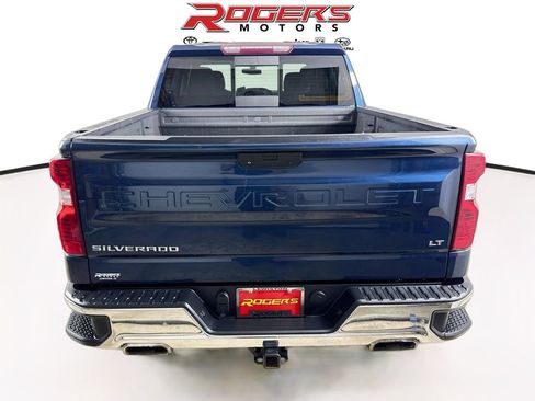Used 2020 Chevrolet Silverado 1500 LT w/ All-Star Edition AWD/4WD image 7