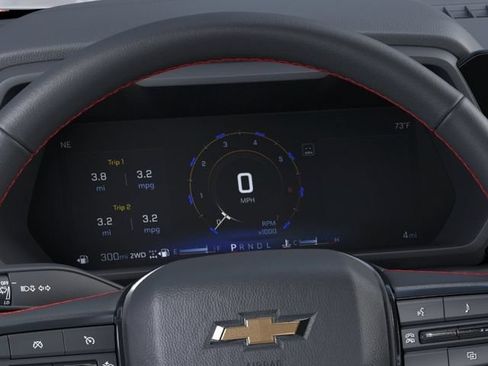 New 2026 Chevrolet Colorado W/T w/ WT Convenience Package II RWD image 18