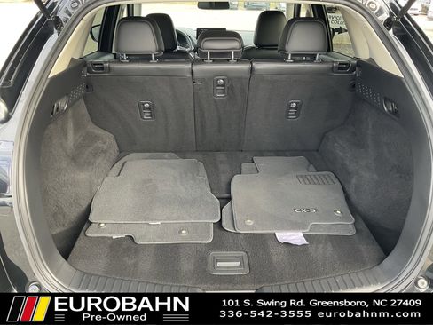 Used 2022 MAZDA CX-5 AWD 2.5 S w/ Premium Package image 36