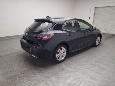 Used 2019 Toyota Corolla SE w/ SE Option Package FWD image 9