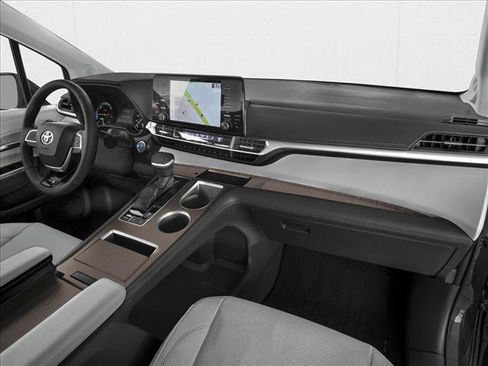 New 2026 Toyota Sienna Limited FWD image 11