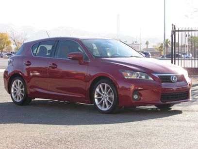 Used 2012 Lexus CT 200h