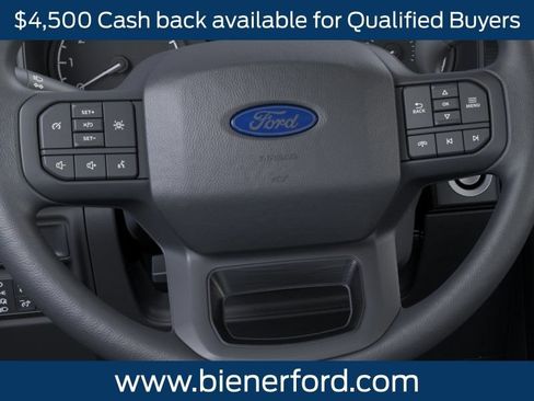 New 2026 Ford F150 STX w/ Equipment Group 200A AWD/4WD image 13