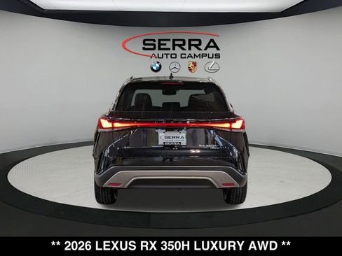 New 2026 Lexus RX 350 w/ Convenience Package image 4
