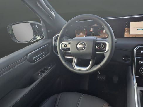 New 2026 Nissan Armada SL w/ Captain's Chari Seat Package AWD/4WD image 41