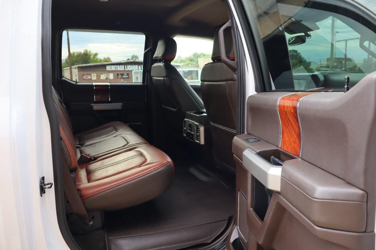 Used 2018 Ford F150 King Ranch AWD/4WD image 44
