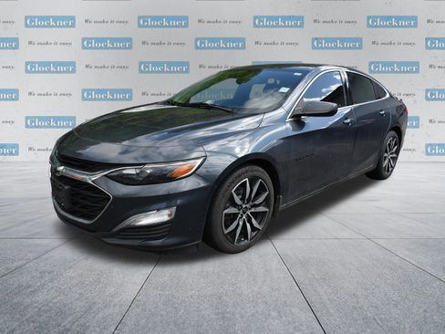 Used 2020 Chevrolet Malibu RS FWD image 16