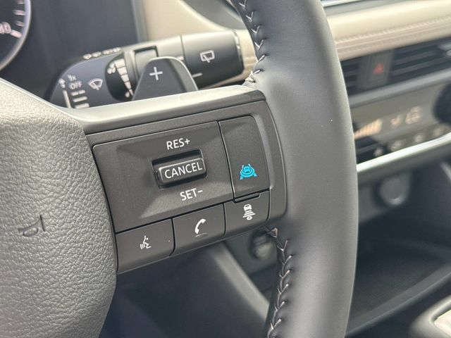 New 2026 Nissan Rogue Dark Armor AWD/4WD image 27