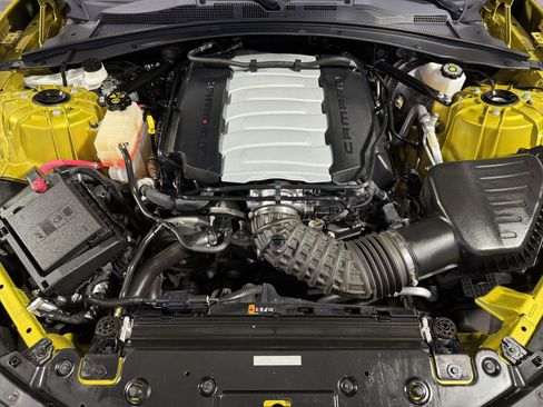Used 2024 Chevrolet Camaro SS RWD image 34