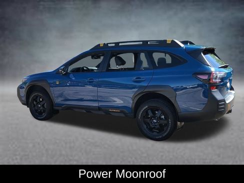 Used 2025 Subaru Outback Wilderness AWD/4WD image 9