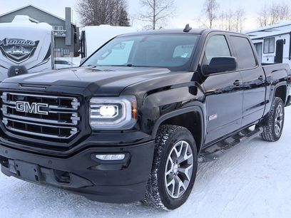 Used 2017 GMC Sierra 1500 SLT