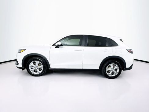 Used 2025 Honda HR-V LX image 6