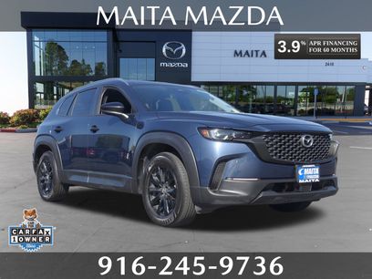 Used 2025 MAZDA CX-50 AWD 2.5 S w/ Preferred Package