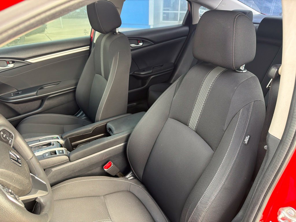 Used 2016 Honda Civic EX image 21