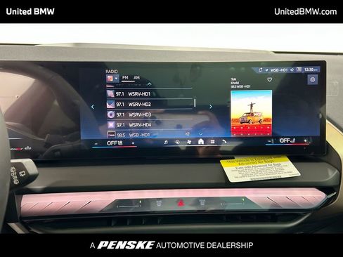 Used 2025 BMW X3 xDrive30i w/ Convenience Package image 16