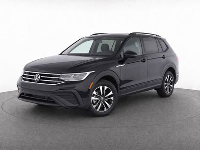 Used 2022 Volkswagen Tiguan S
