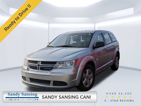 Used 2013 Dodge Journey FWD image 1