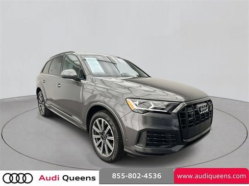 Certified 2023 Audi Q7 2.0T Premium Plus w/ Premium Plus Package image 5