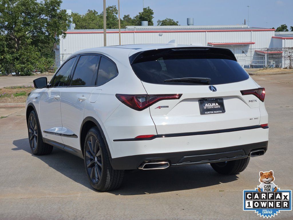 Used 2026 Acura MDX A-Spec AWD/4WD image 6