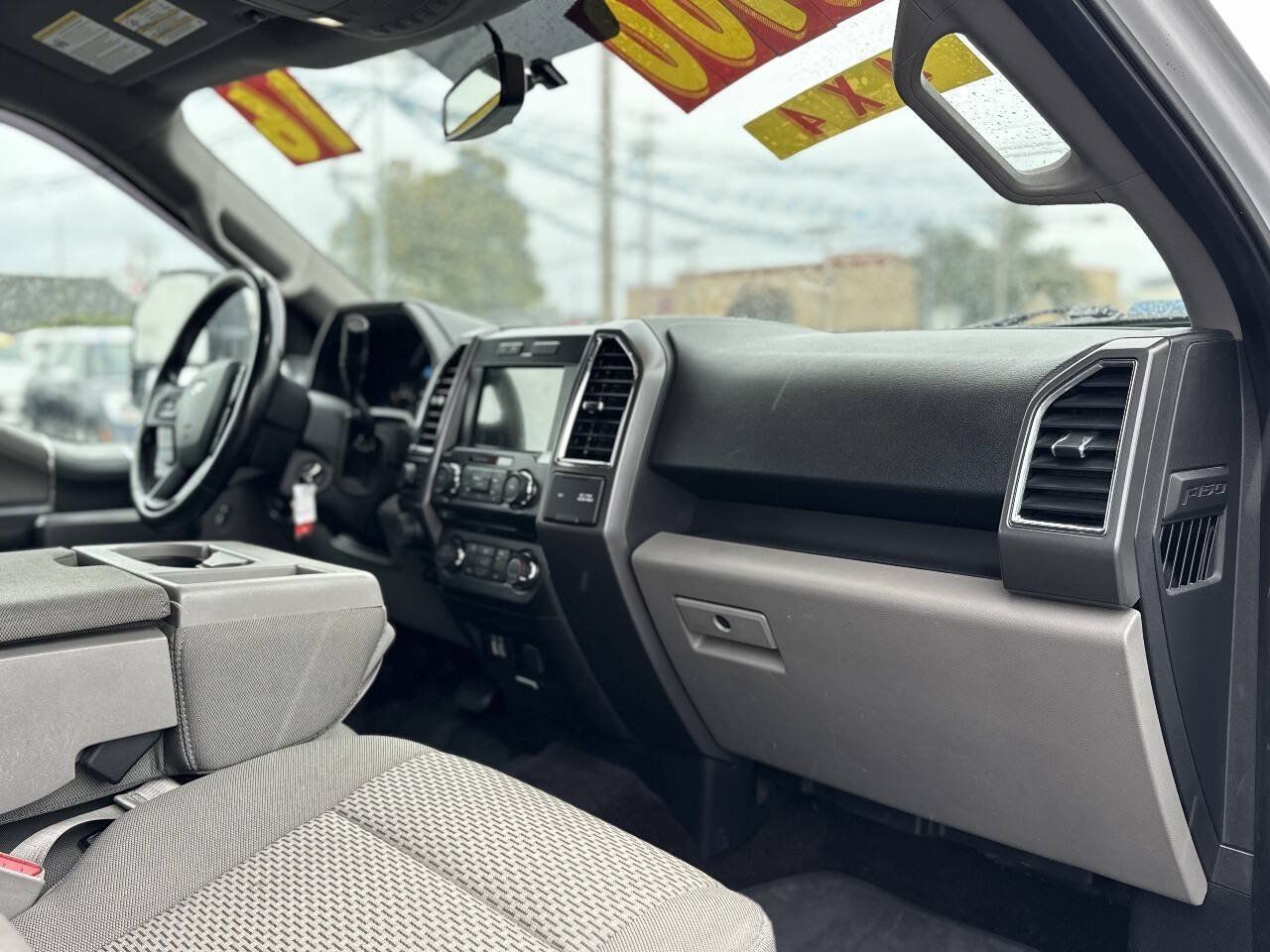 Used 2016 Ford F150 XLT w/ Equipment Group 302A Luxury AWD/4WD image 6