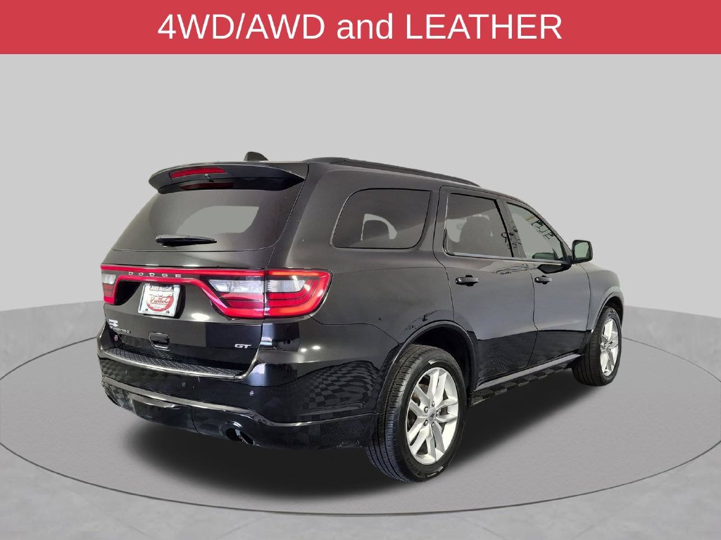 Used 2024 Dodge Durango GT AWD/4WD image 4