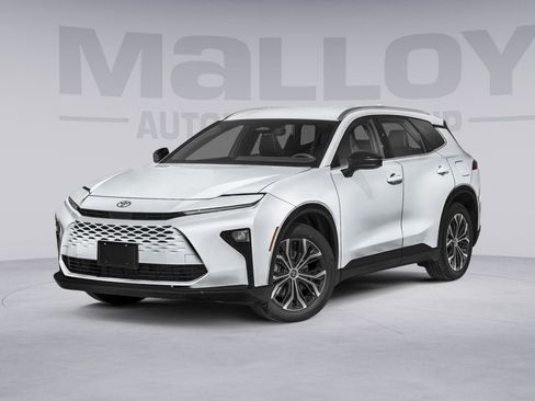 New 2026 Toyota Crown Signia AWD/4WD image 1
