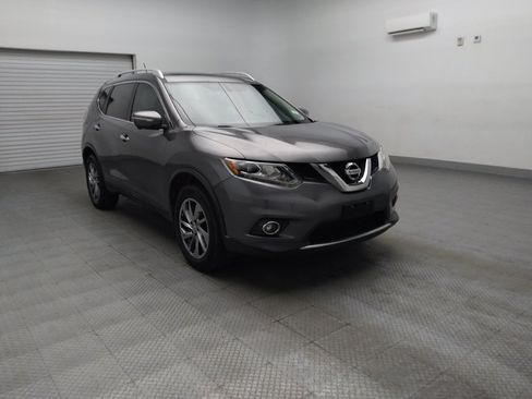 Used 2014 Nissan Rogue SL w/ SL Premium Package AWD/4WD image 13